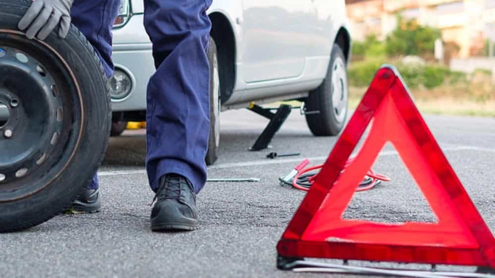 وظایف امداد خودرو چیست؟
