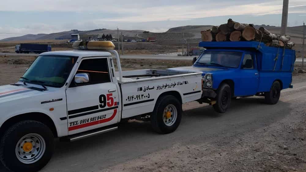 رقم مساعدة السيارة Miandoab على مدار 24 ساعة طوال أيام الأسبوع مع إرسال فوري