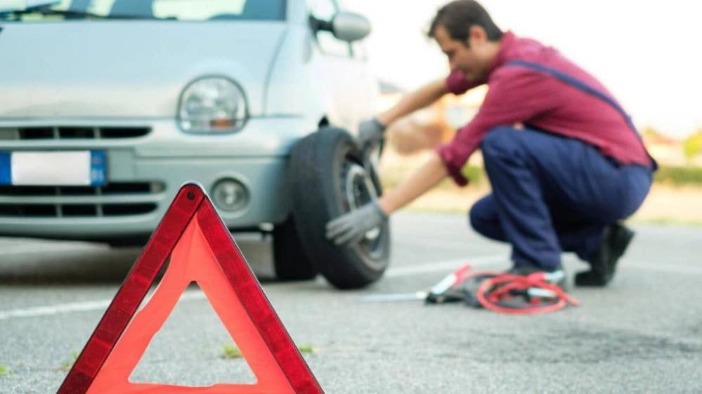 وظایف امداد خودرو چیست؟